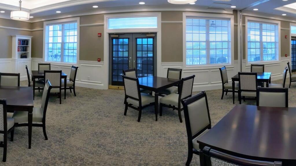 HEARTS & DIAMONDS ROOM, Banquet & Event Space at Colonial Heritage, in Williamsburg, Virginia