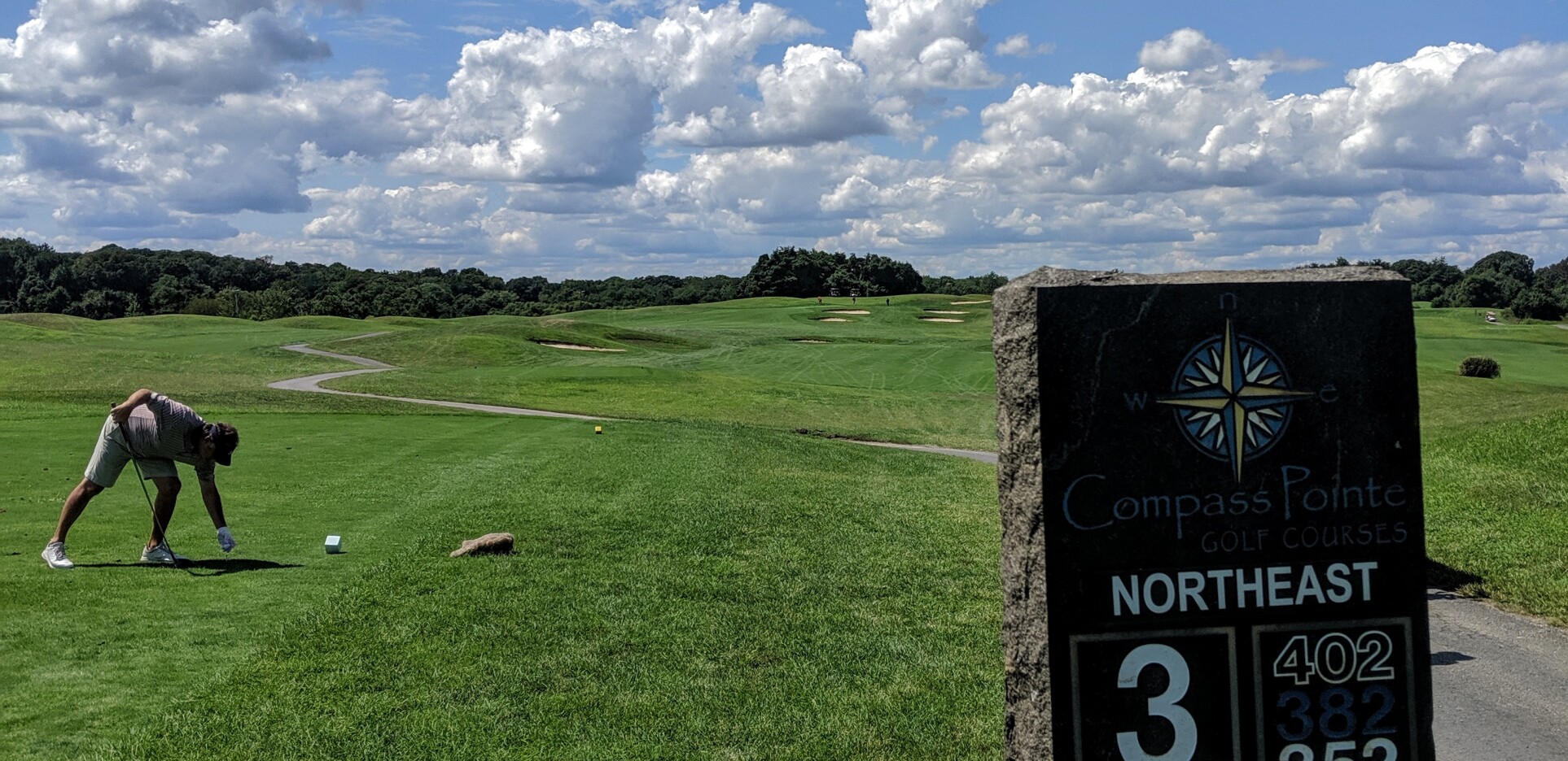 Compass Pointe Golf Courses