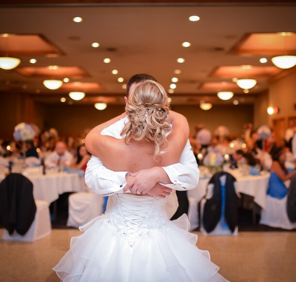 Weddings at Raintree Golf and Event Center