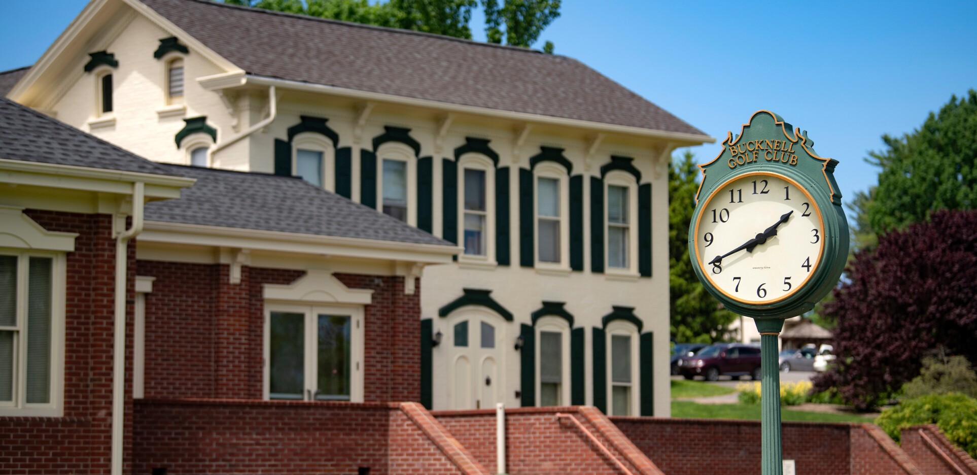 Bucknell Golf Club Golf Courses Lewisburg Pennsylvania