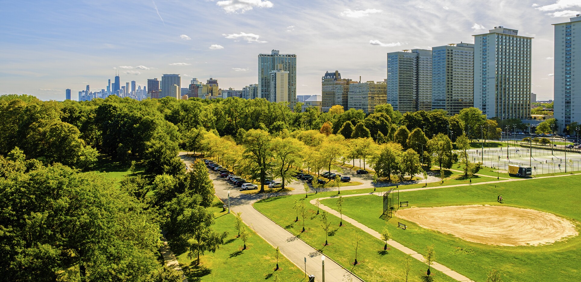 Sydney R. Marovitz Golf Course Chicago, Illinois Chicago Park District