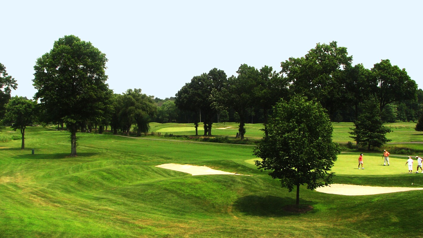 Golf Course in Florham Park New Jersey Pinch Brook Golf Course