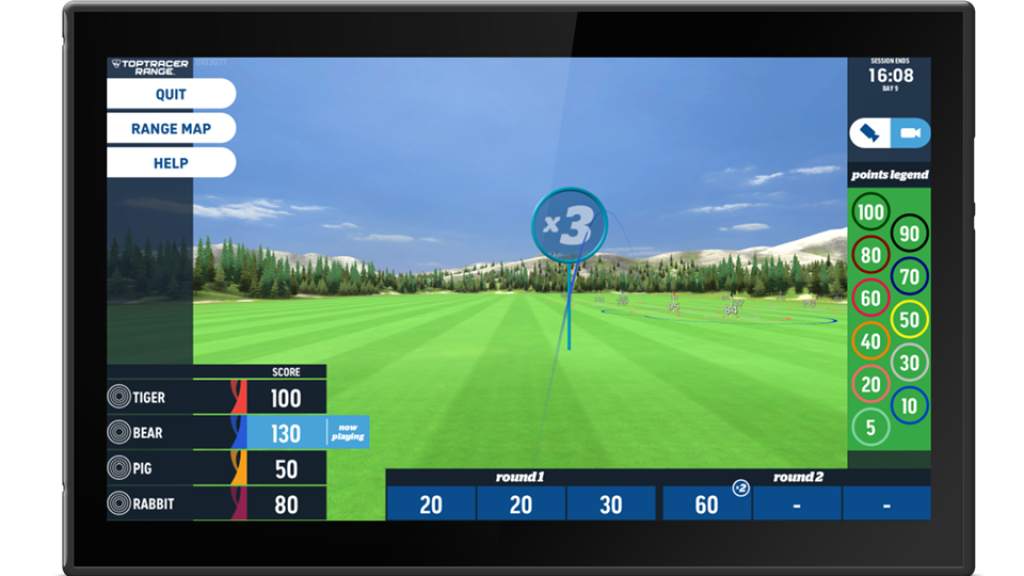 Toptracer Games & Technology