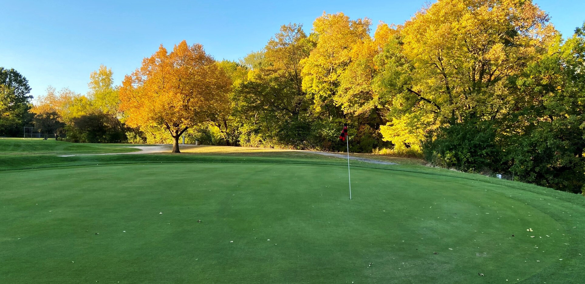 Edgebrook Golf Course Golf Courses Chicago Illinois