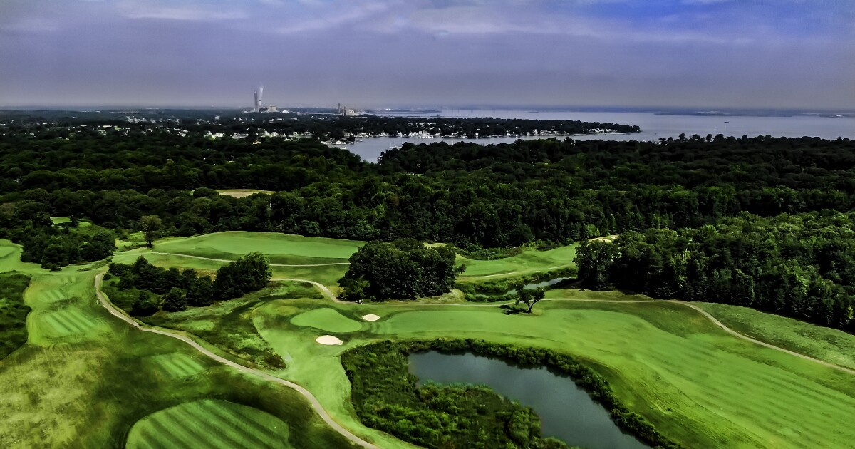 Compass Pointe Golf Courses | Golf Courses Pasadena Maryland