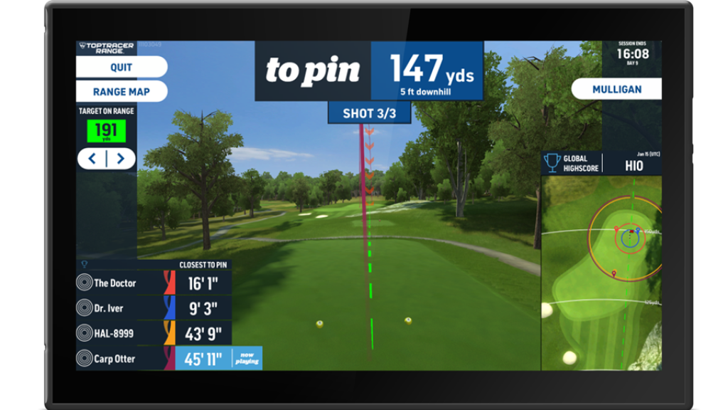 Toptracer Games & Technology