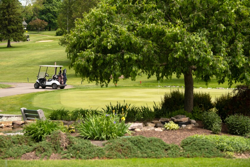 Golf Course Near Me Lewisburg Pennsylvania Bucknell Golf Club