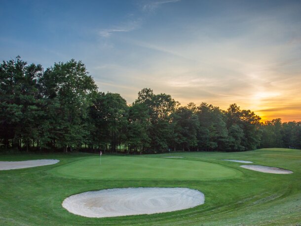 Lake Ridge Golf Course