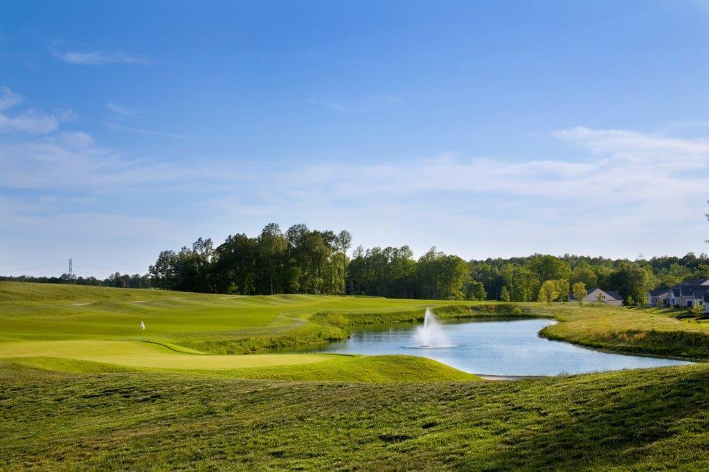 Colonial Heritage Golf Course