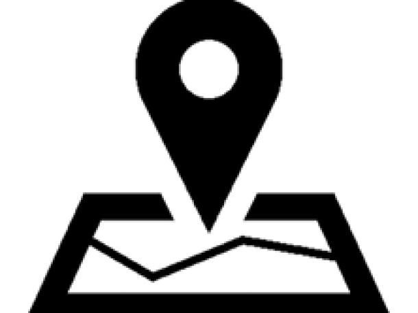 maps directions or address icon