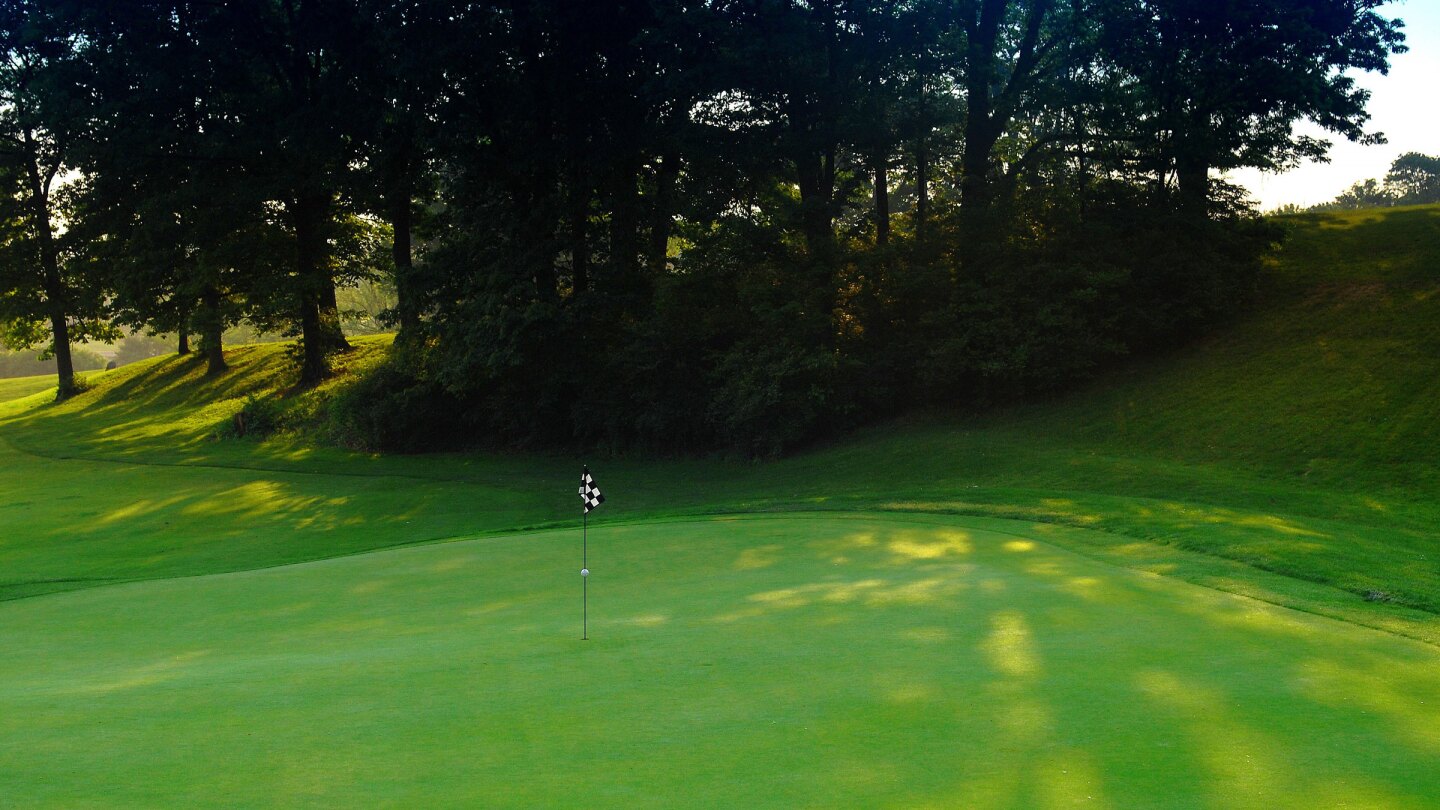 Avon Fields Golf Course Golf Courses Cincinnati Ohio