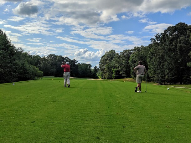 Compass Pointe Golf Courses