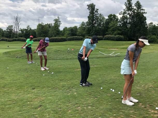 1757 Golf Club, Golf Academy, Game Improvement Center
