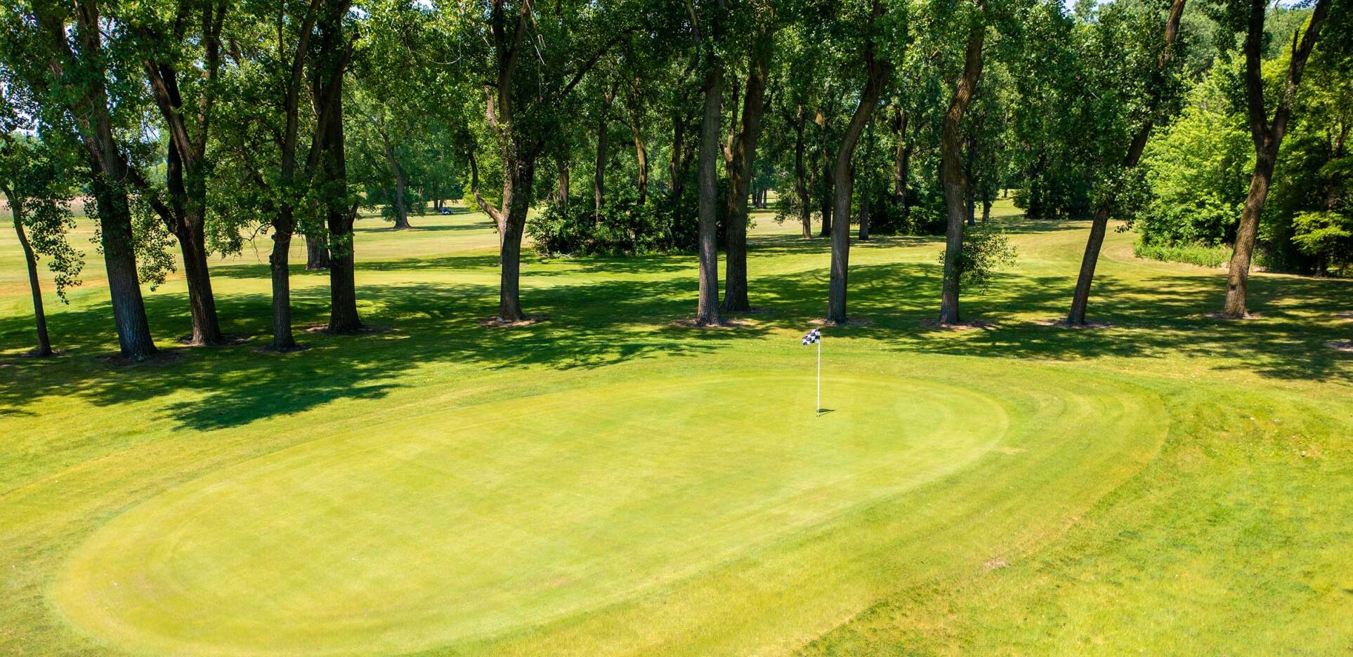 Burnham Woods Golf Course Golf Courses Burnham Illinois