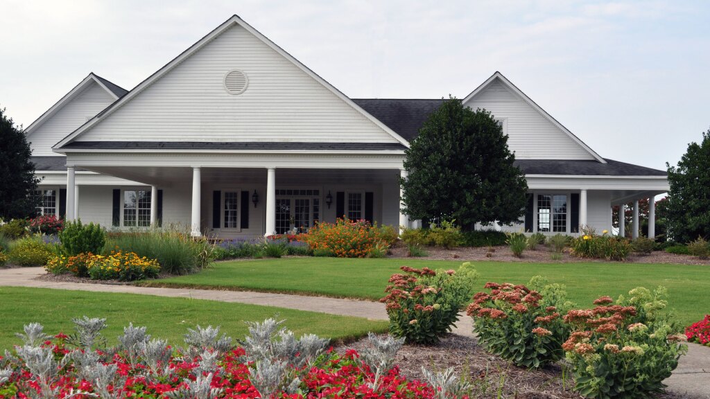 Bradford Creek Public Golf Course Golf Courses Greenville NC