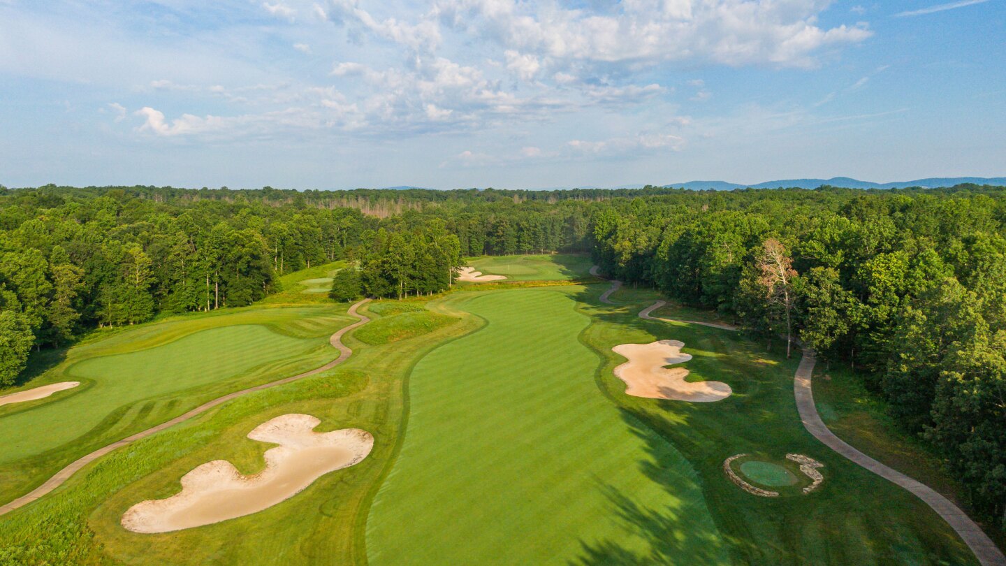 Golf Courses Near Charlottesville, Central Virginia Spring Creek