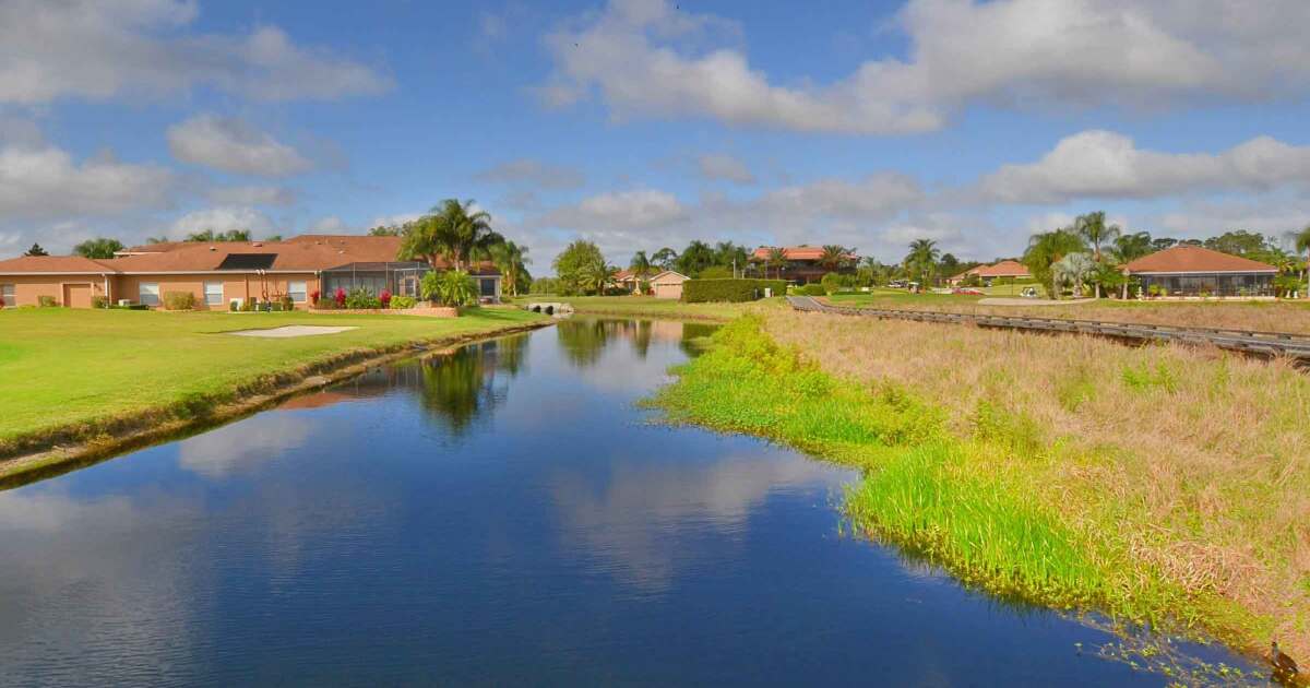 Lake Ashton Golf Club Golf Courses Winter Haven Florida