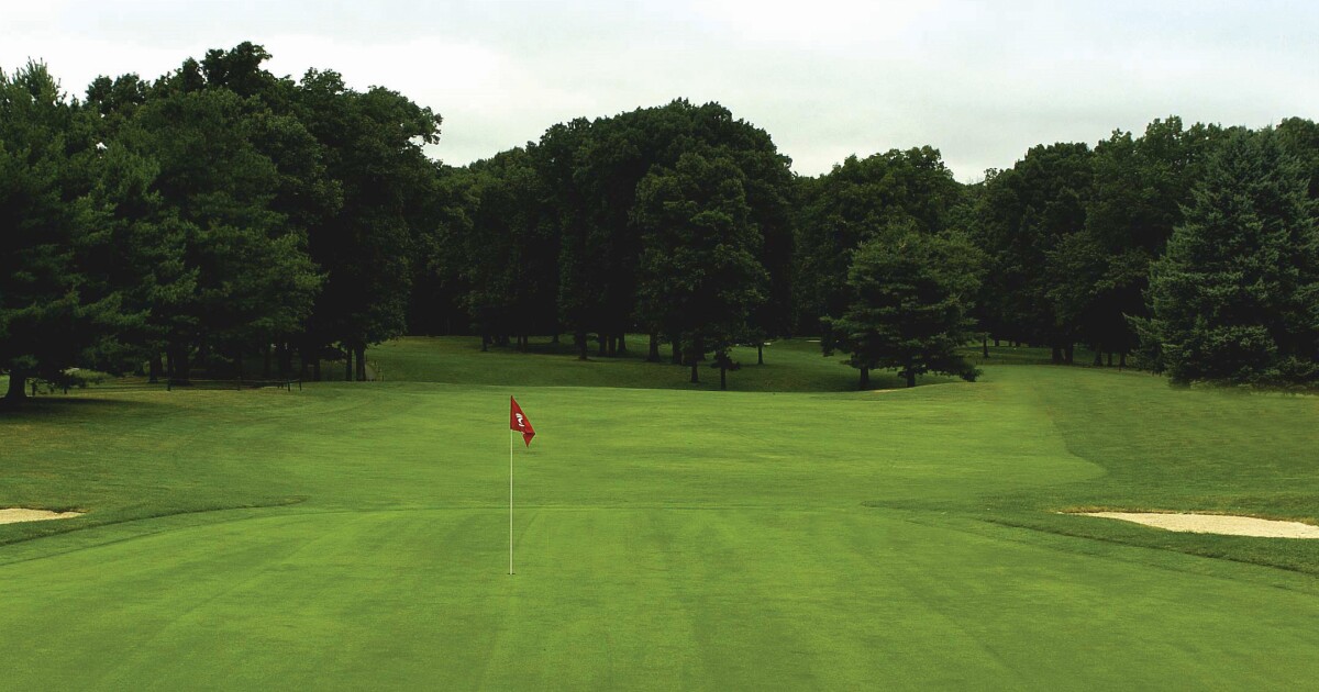 Cranbury Golf Club Golf Courses West Windsor New Jersey