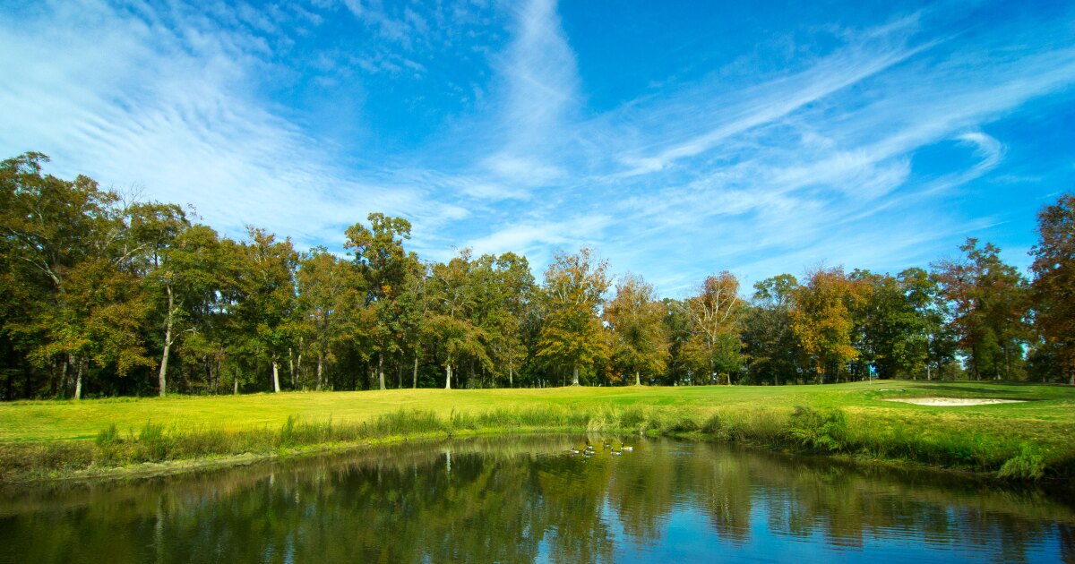 Bradford Creek Public Golf Course Golf Courses Greenville NC
