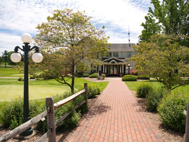 Bucknell Golf Club located in Lewisburg, Pennsylvania