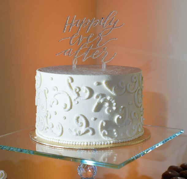 1757 Golf Club, Wedding Reception