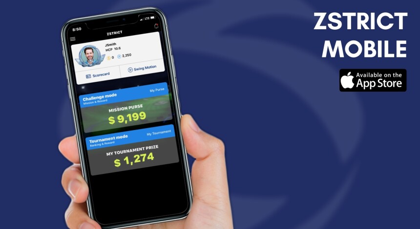 ZSTRICT Mobile App Thumbnail