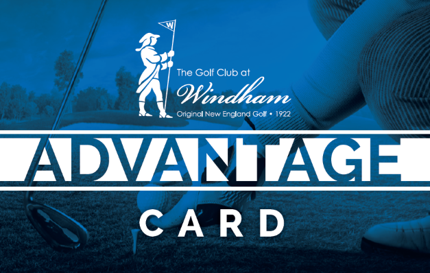 The Windham Club, Advantage Card, Frequent Player Pass
