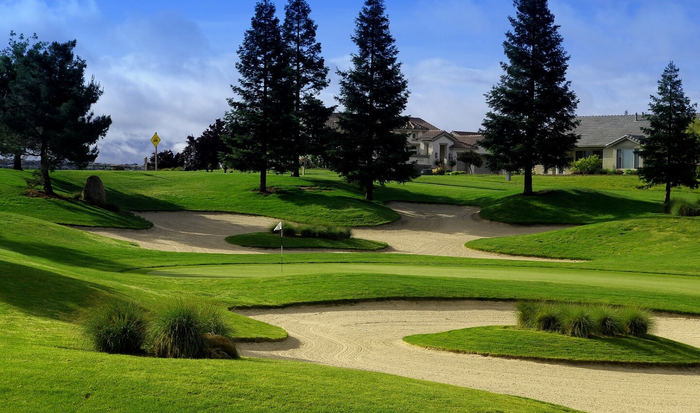 Golf Course in Lincoln, California Lincoln Hills Golf Club