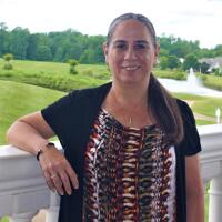 Catherine Moore, Sales Manager