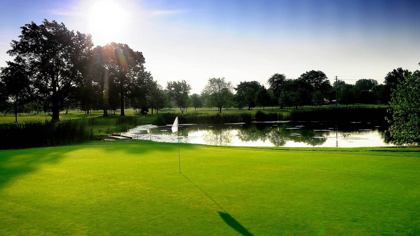 Golf Course Near Me Euclid Ohio Briardale Greens Golf Course