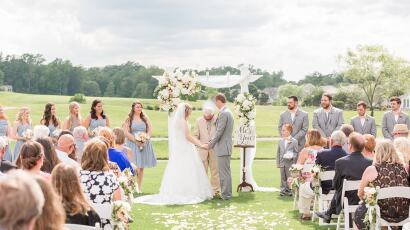 weddings at Colonial Heritage