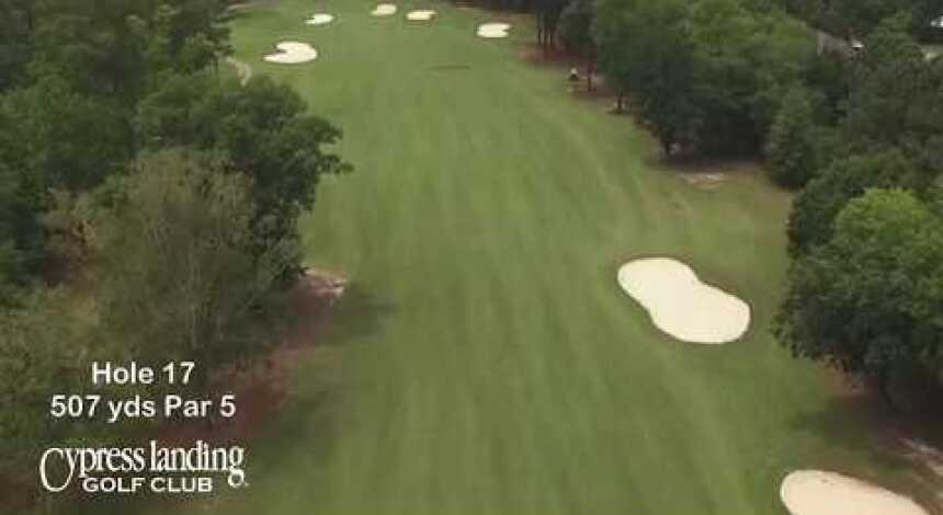 Cypress Landing Hole 17
