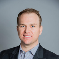 Justin Fox, General Manager at Arlington Ridge Golf Club