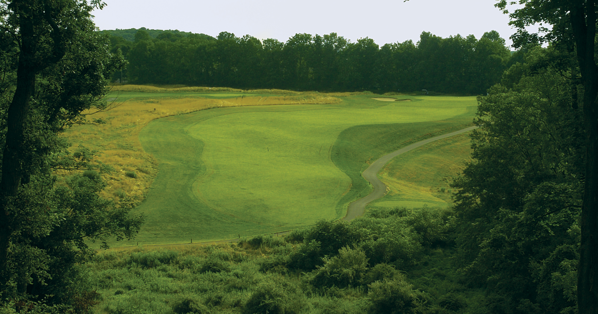 High Bridge Hills Golf Club Golf Courses High Bridge New Jersey