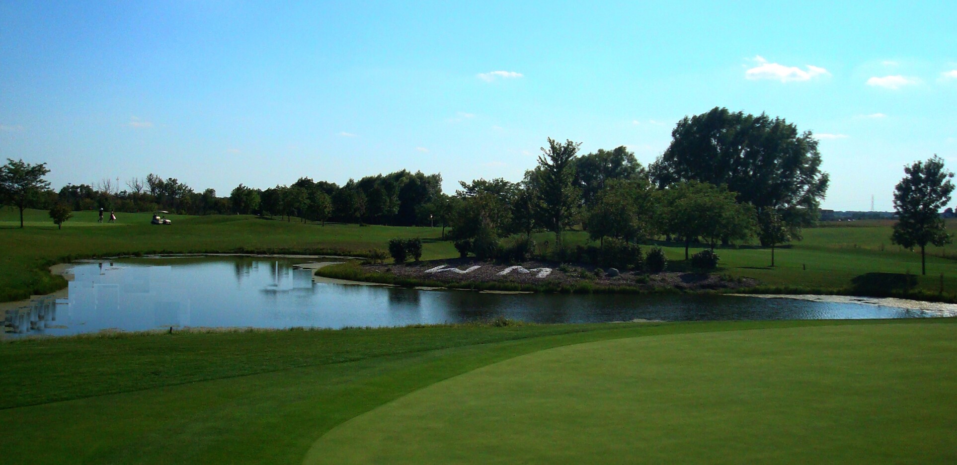 White Mountain Golf Park