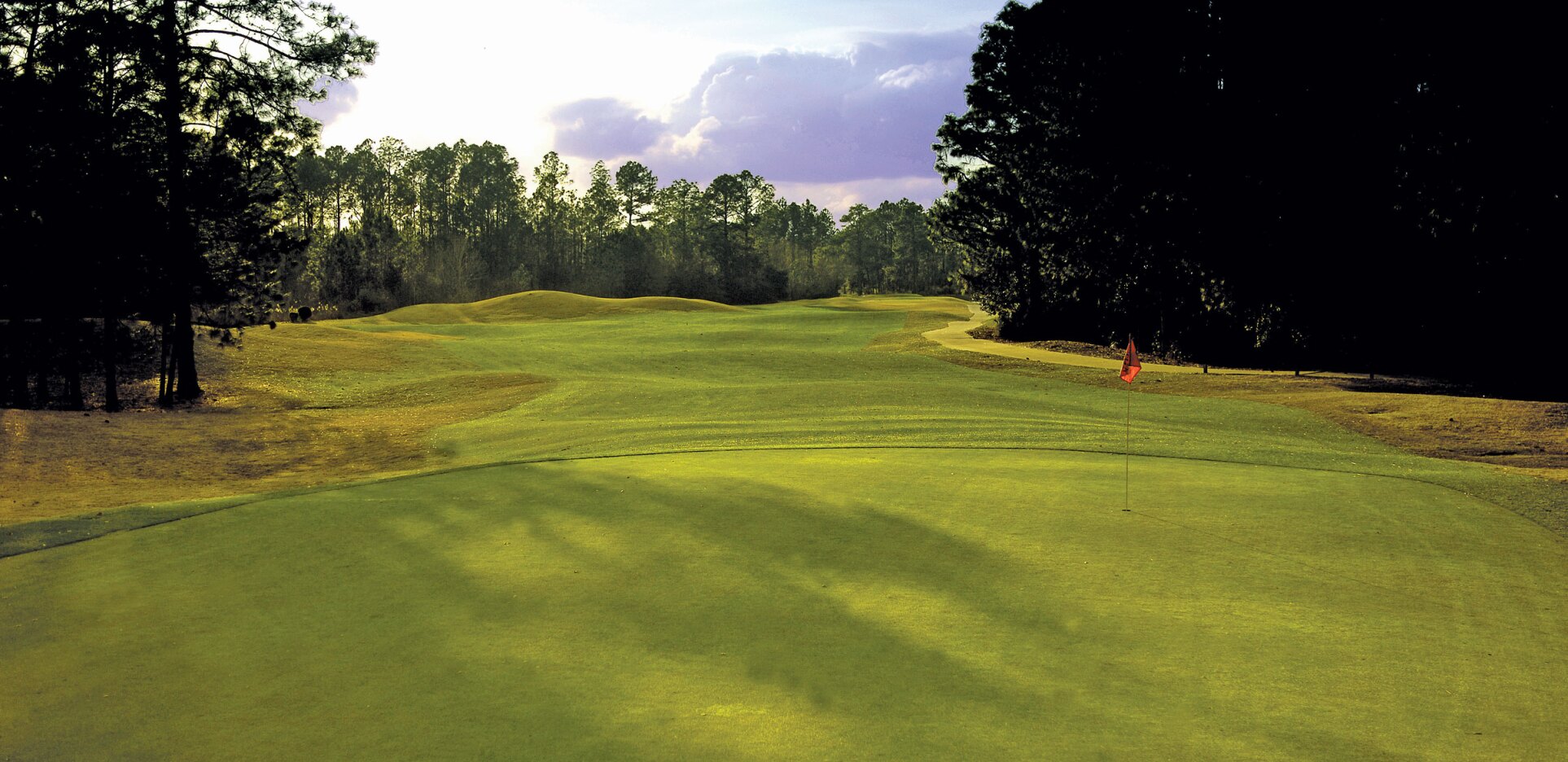 Bent Creek Golf Course, Jacksonville, Florida