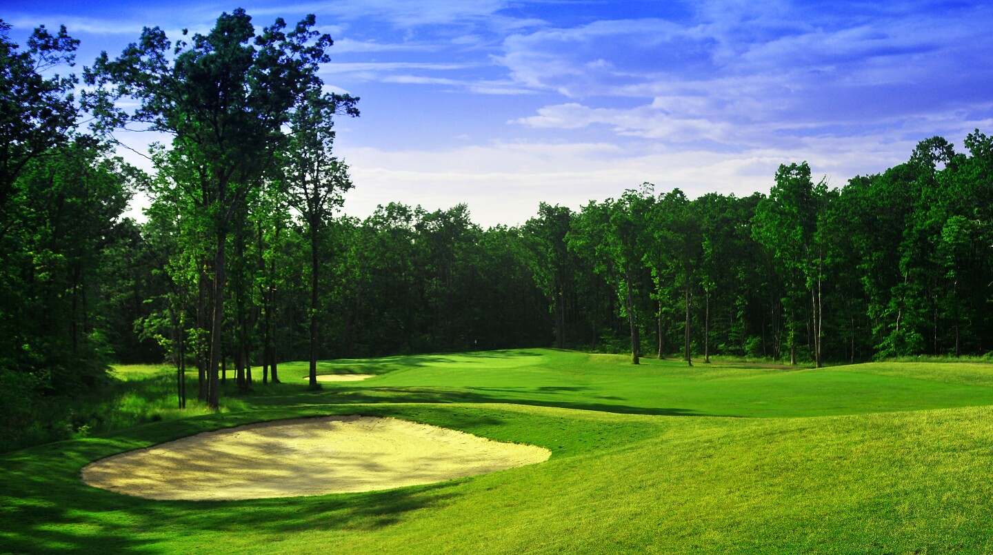 Golf Course Blakeslee, Pennsylvania Jack Frost National Golf Club