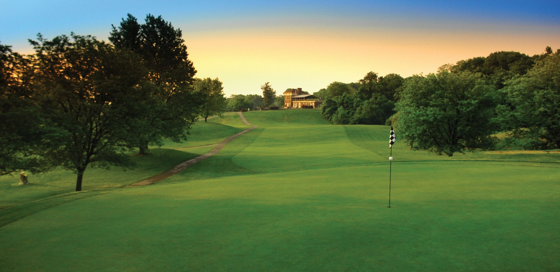 Avon Fields Golf Course Golf Courses Cincinnati Ohio