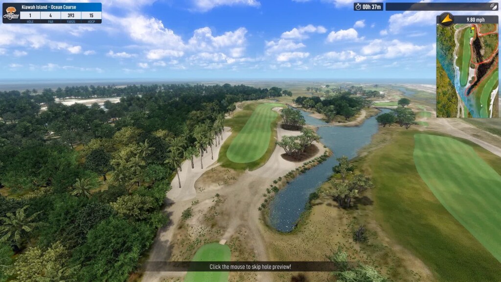 Kiawah Island - Flyover