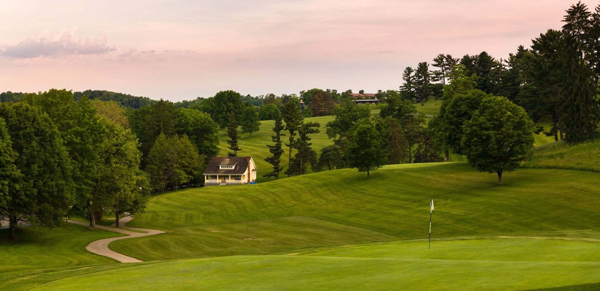Stay & Play Packages Wheeling West Virginia Oglebay Golf Courses