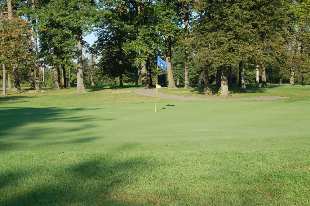 Golf Courses Canton, Michigan Fellows Creek Golf Club