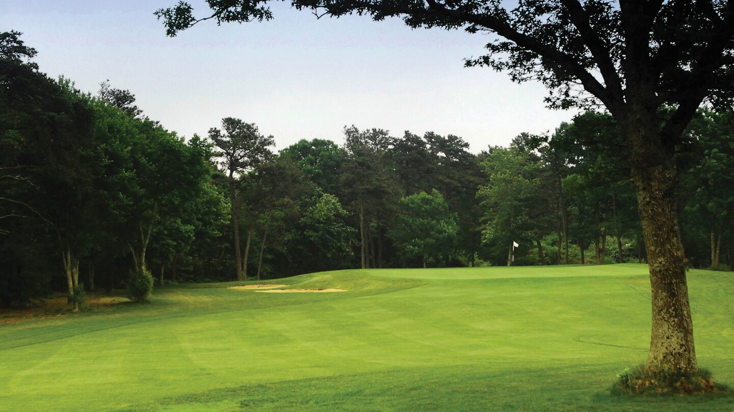 Falmouth Country Club Golf Courses Falmouth Cape Cod