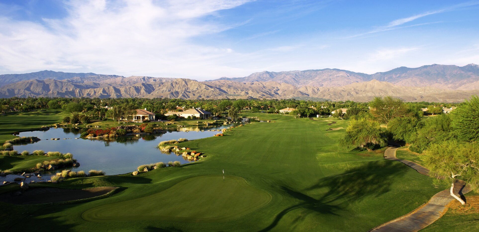 Mission Hills North Gary Player Signature Course Rancho Mirage CA