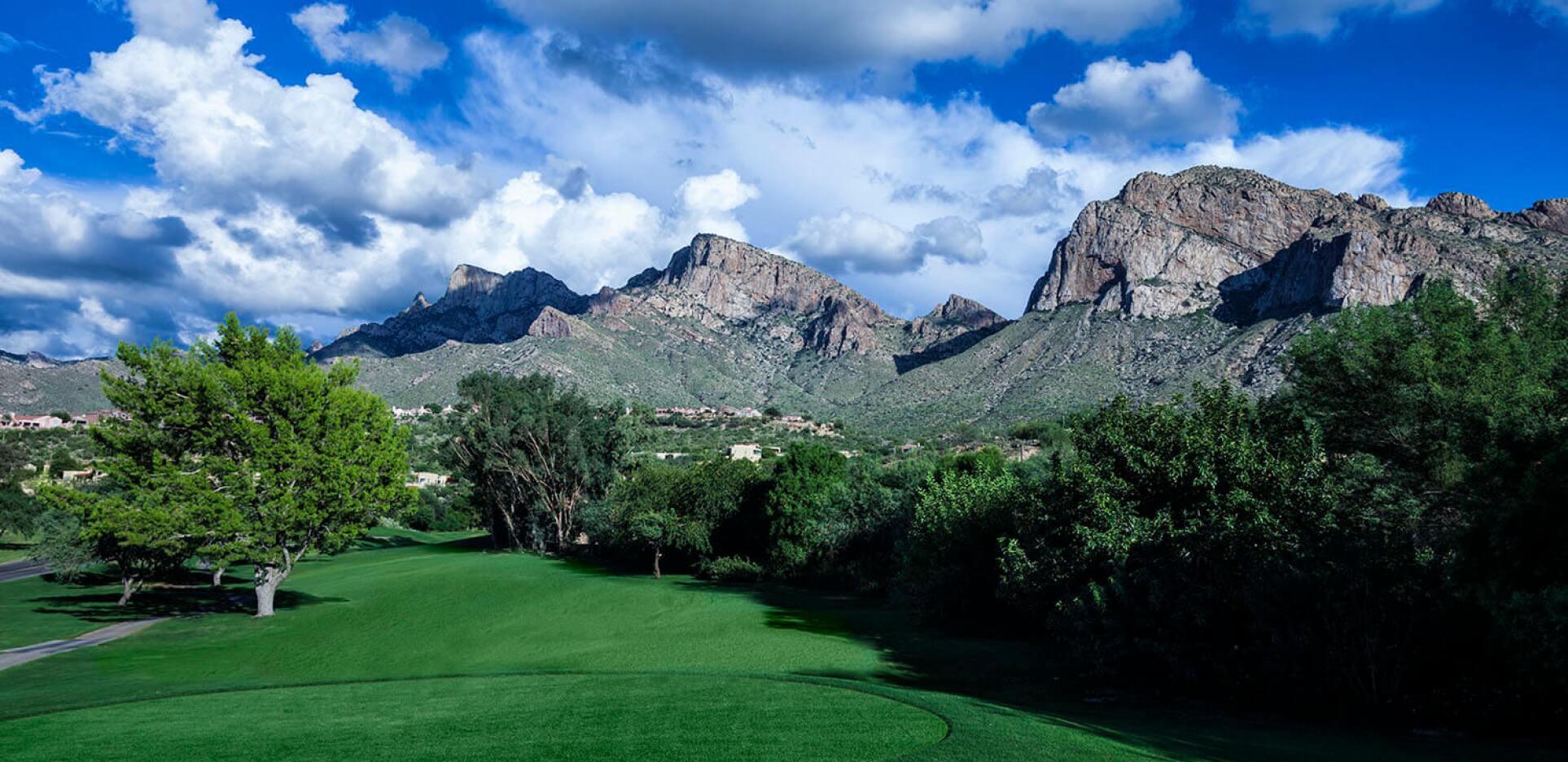 Pusch Ridge Course El Conquistador Golf Oro Valley, Arizona