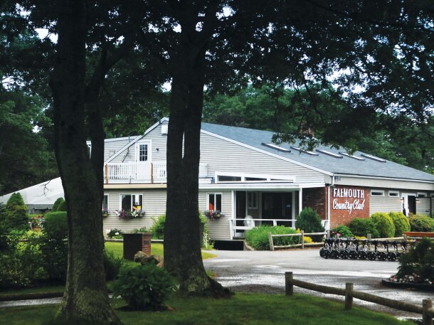 Falmouth Country Clubhouse