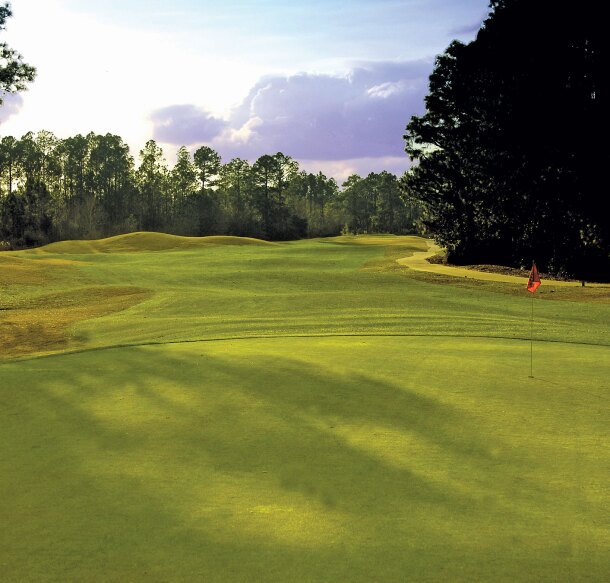 Bent Creek Golf Course, Jacksonville, Florida