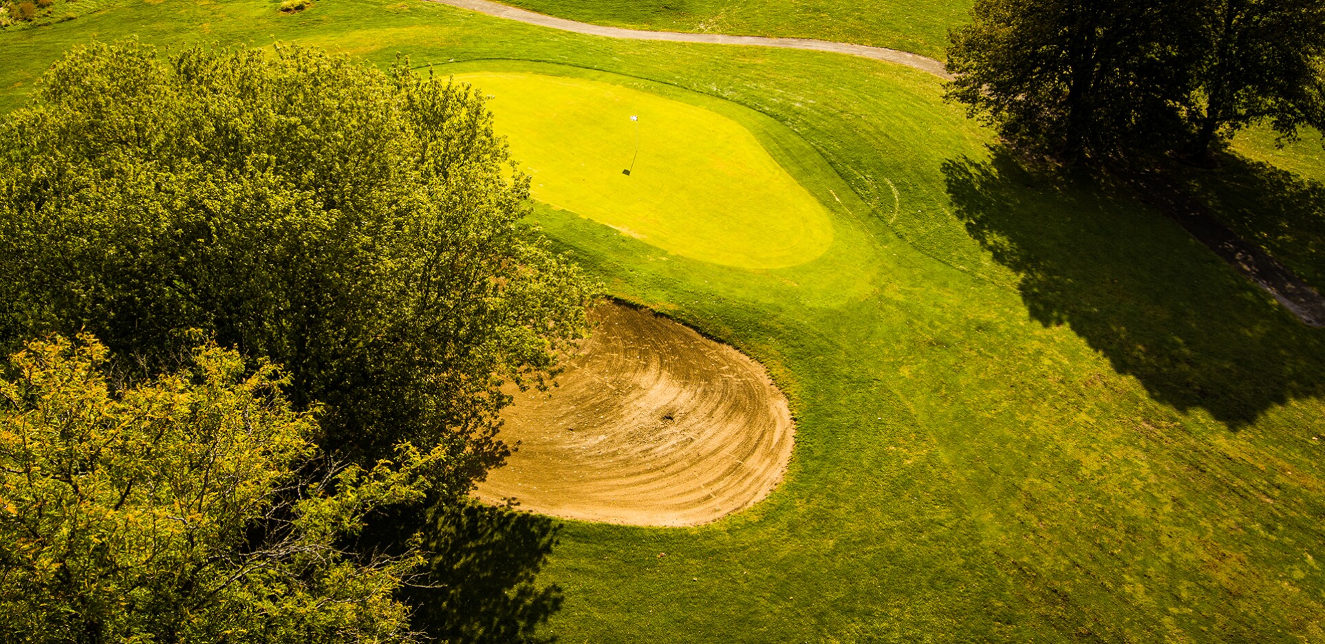 Golf Course in Riverdale Illinois Joe Louis Golf Course