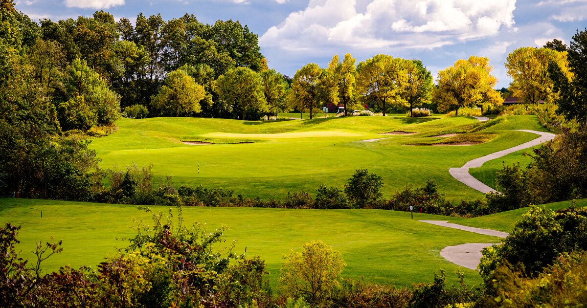 The Course at Aberdeen Golf Courses Northwest Indiana