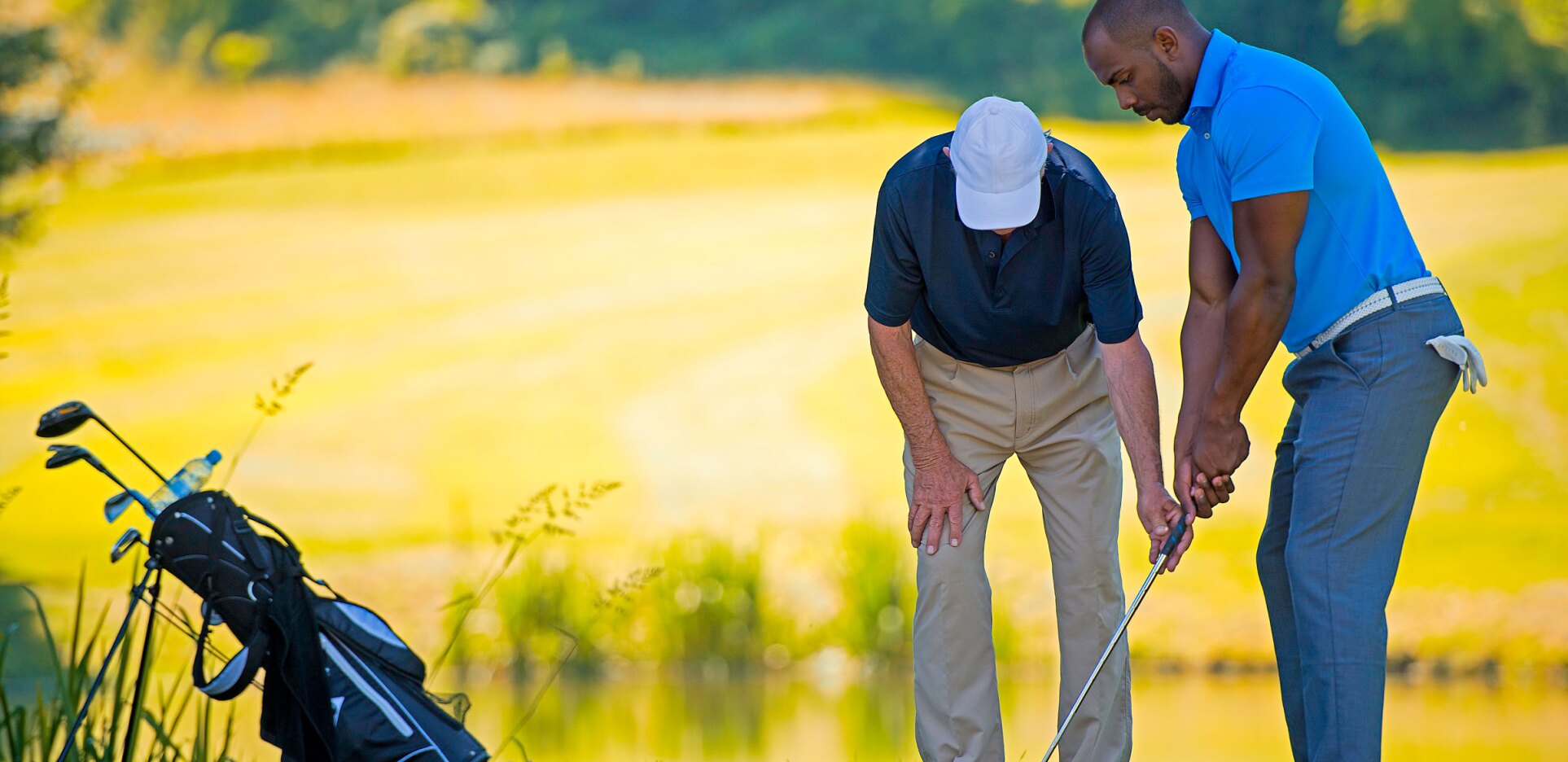 Golf Lessons in Northern New Jersey Morris County Golf Courses