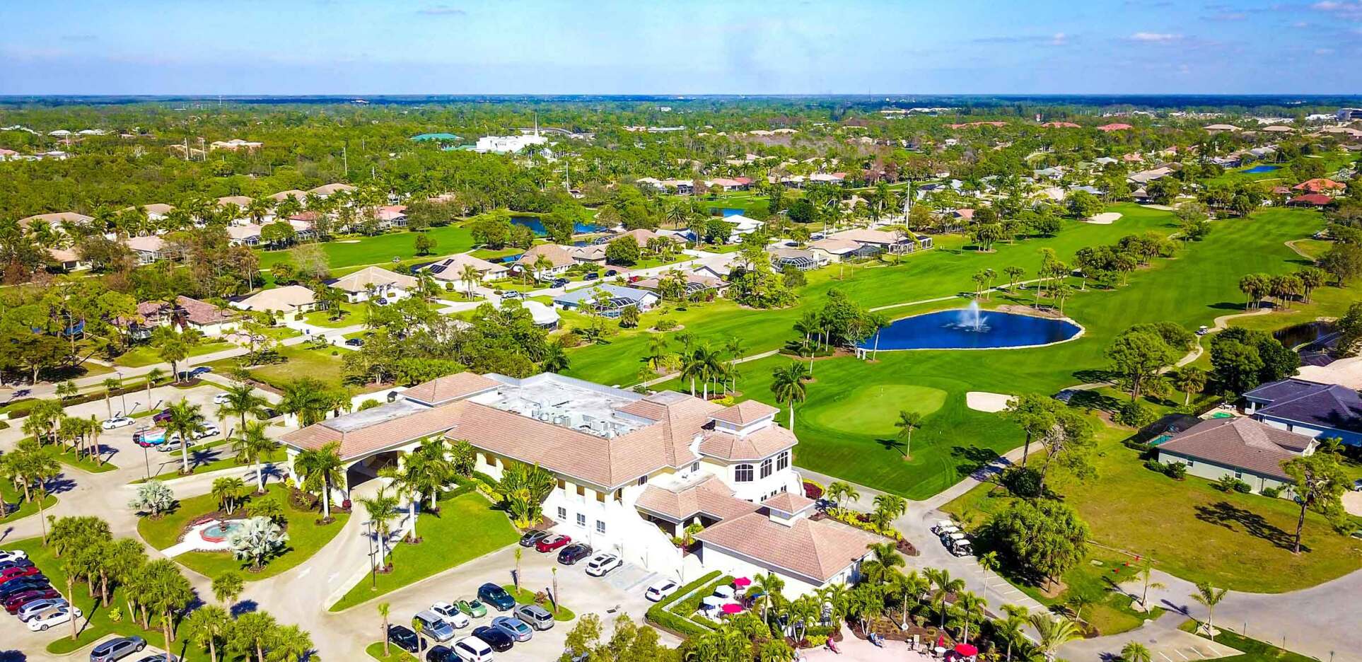Spanish Wells Golf & Country Club Bonita Springs, Florida